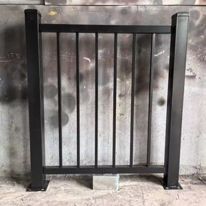 Semplice Designfence balaustre corrimano ringhiera in alluminio per balcone - Product Image 2