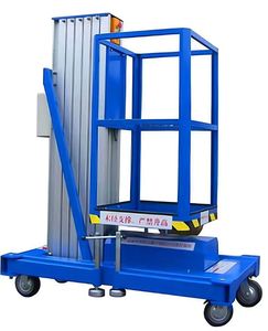 Высококачественные гидравлические подъемники для одного человека, 6 м, 8 м, 10 м - Product Image 4