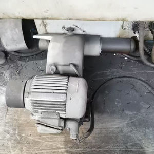 Meuleuse horizontale multi-usages à haute rigidité pour le meulage de la fonte et des alliages - Product Image 5