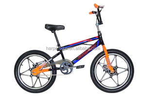 Ruedas de Aleación de Magnesio para Bicicleta BMX <span class=keywords><strong>Freestyle</strong></span> de 20 Pulgadas - Product Image 3