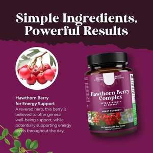 OEM Özel Etiketli Alıç Çiçeği ve Yaprağı Kompleksi Alıç Ekstresi Jelibonları Yetişkinler İçin Sindirimi ve Kalp Sağlığını Destekler - Product Image 2