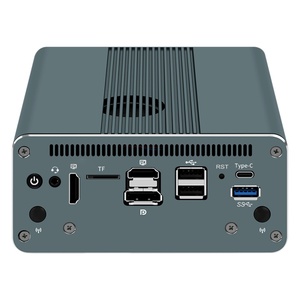 Mini PC robuste Intel I7-1260P I5-1250P I3-1215U 8505 2X10G SFP 4x2.5G LAN 2*SATA3.0 Proxmox PfSense OPNsense Pare-feu - Product Image 6