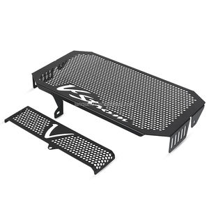 Protector de Rejilla para Radiador de Motocicleta V-STROM <span class=keywords><strong>DL650</strong></span> VSTROM DL 650 para Suzuki 2004 <span class=keywords><strong>2005</strong></span> 2006 2007 2008 2009 2010 - Product Image 4