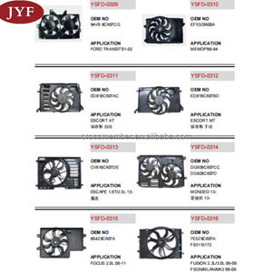 Lüfter OEM GN11-8C607-AC Auto Kühler Lüfter für Ford Eco sport <span class=keywords><strong>AT</strong></span> 2017 - Product Image 5