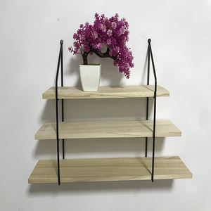 Étagères murales en métal, bois, <span class=keywords><strong>cube</strong></span> carré, étagère murale décorative, design - Product Image 6