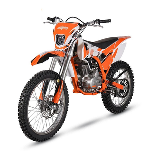 Motocicleta Todoterreno Kayo K2 de 4 Tiempos, 200-400CC, con Frenos de Disco Delanteros y Traseros, Motor Kc 03 - Product Image 6