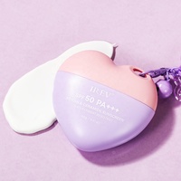 Crème solaire SPF 50 Ectoin Céramide, protection large spectre UVA UVB, résistante à l'eau, légère, hydratante, crème solaire coréenne