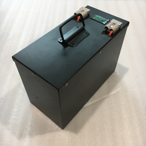 Paquete de Baterías de Litio de 48v 16s 51.2v 50ah para Carritos de Golf, Triciclos Solares GP51105, Batería para Carrito de Golf de 48v - Product Image 6