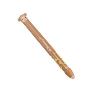 <span class=keywords><strong>ปากกา</strong></span>ลบได้สองสี ขนาด 0.5 มม. ลายหูสัตว์น่ารัก ลายเสือ ลิง ผึ้ง ช้าง หมึกหลายสี - Product Image 5