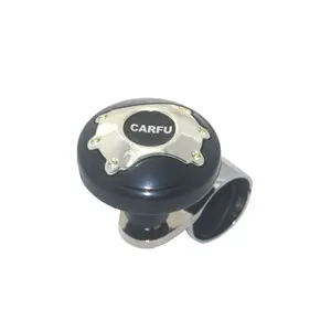 Carfu-perilla universal de alta calidad para cambio de dirección de coche, accesorio giratorio para volante