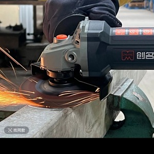 เครื่องเจียรไร้สาย Creation Brushless ขนาด 150 มม. กำลังสูง สำหรับตัดโลหะ - Product Image 1