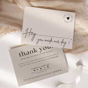 Sobres para Tarjetas de Negocios, Baby Shower o Boda con Etiquetas de Autos, Cubierta Rígida con Relieve, Encuadernación Perfecta, Impresión Digital en Papel Couché - Product Image 3