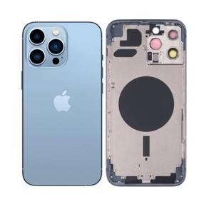 Carcasa Trasera Azul para Apple iPhone 13 Pro Max, Pieza de Repuesto para Chasis - Product Image 1