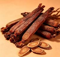 Extrait de racine de ginseng rouge de qualité alimentaire en vrac pour distributeurs et importateurs, approvisionnement en herbes en bouteille/fût directement de l'usine
