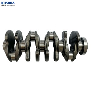 VW Volkswagen EA888 ikinci nesil <span class=keywords><strong>2</strong></span>.0T TSI Thick kalın şaft OE OE 06H105021F için özellikli servis deneyimi krank mili - Product Image 5