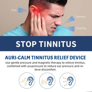 Dispositivo per alleviare il dolore all'acufene per alleviare il dolore all'orecchio tinnito e prodotti per la cura dell'orecchio - Product Image 5