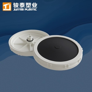 Diffuseur à disques 215 pour une distribution uniforme de l'oxygène dans les bassins d'aération de grand volume - Product Image 4