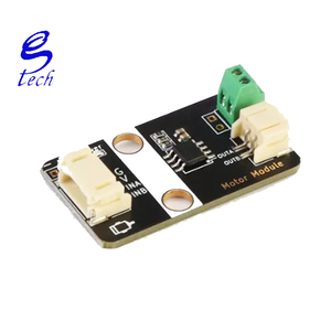 Module de commande de moteur monocanal, carte d'extension pour bras robotique à puce unique, évitement d'obstacles pour voiture intelligente - Product Image 3