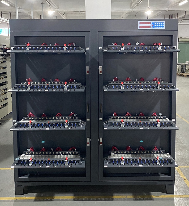 Индивидуальные 256 каналы 5 В 10А 20А литиевая 32140 33140 батарея Зарядка разрядка емкости ячейки сортировочная машина