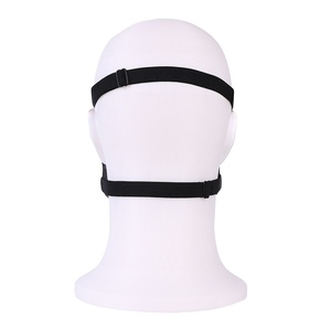 Masque de muserolle en silicone SHAZ pour jeux de rôle BDSM, jeux de rôle animalier, jeux sexuels, masque fantaisie, jouets sexuels fétichistes pour hommes et femmes - Product Image 5