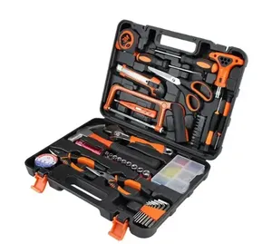 Clé dynamométrique à cliquet, outils à main, boîte à douilles, clé à molette, coffret d'outils pour mécanicien, <span class=keywords><strong>tournevis</strong></span> - Product Image 3