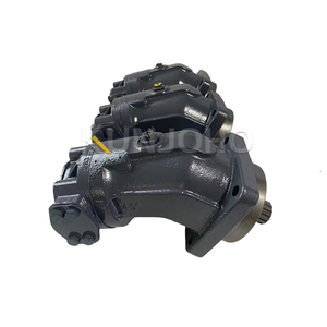 Bomba de pistones axiales fijos A2FO16 de 16 cc, circuito abierto, eje R992001512 A2FO16/61L-PAB06 A2FO - Product Image 2