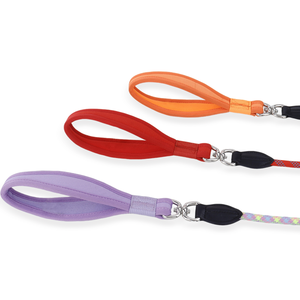 Correa y <span class=keywords><strong>Collar</strong></span> para Perro 2 en 1 de Neopreno Suave con Diseño Nuevo, Correa Deslizante para Perros, Venta al por Mayor - Product Image 2