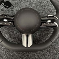 Volant de voiture pour Mercedes Benz AMG GT C43 C63 W221 S63 W205 W204 W212 W213 W222 W223 CLA CLS SL500 GLB GLC GLE GLS GLK
