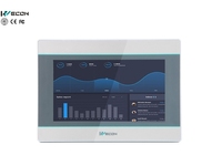 Pantalla Táctil HMI Weicon PI3070ig Versión Global con Resolución de 1024x768 e Interfaces Ethernet/USB