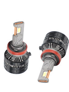 Phare de voiture LED super haute puissance 200W 17000LM H7 H4 H11 CANBUS Q7 6000K 9-36V H1 H8 H9 HB4 <span class=keywords><strong>HB3</strong></span> 9005 9006 9012 - Product Image 4