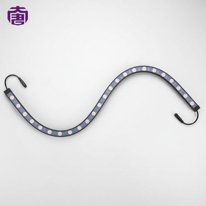 Iluminación LED flexible de alta calidad para exteriores, resistente al agua, para edificios comerciales y paisajismo, en venta. - Product Image 1