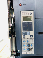 Disjoncteur à air Masterpact ACB NW32H1 3200A 3P 6.0A Contactez-nous pour plus de modèles.