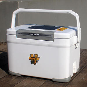 Boîte de réservoir solaire de poissons vivants et de crevettes chargeant des accessoires de kayak de pompe à oxygène - Product Image 3