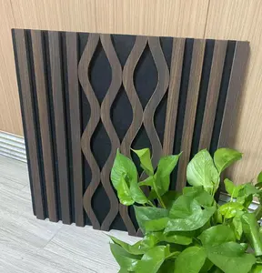 Multiple StylesFactory Manufacture Interior Decor Acoustic Panel High Quality Easy Installation
