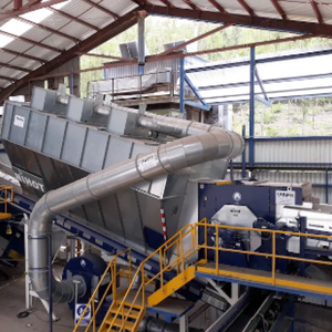 تغويز الكتلة الحيوية المتقدمة CFB المتداولة المميعة CFB - Product Image 6