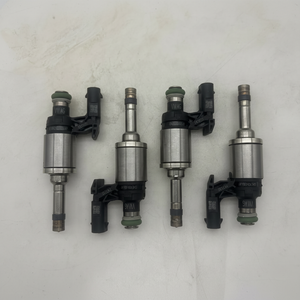 หัวฉีดน้ำมันเชื้อเพลิง OEM GDI รุ่น 04E906036AE 0261500350 04E906036AK 04E906036H สำหรับรถยนต์ <span class=keywords><strong>Volkswagen</strong></span> <span class=keywords><strong>Polo</strong></span> <span class=keywords><strong>1.0</strong></span> TFSI CHZ เครื่องยนต์เบนซิน ปี 2018 - Product Image 4