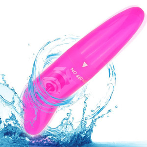 Mini Vibrador de Bala, Estimulador de Clítoris, Forma de Delfín, Masajeador Vaginal, Punto G, Dildo Vibrador, Juguetes Sexuales para Mujeres - Product Image 3