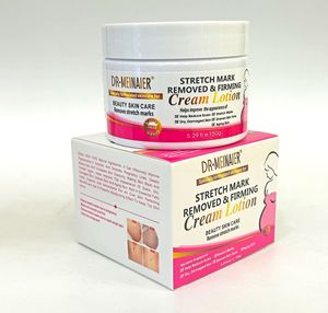 Crème Réparatrice Anti-Rides de Grossesse Marque Blanche 150g - pour les Rides Légères des Femmes Enceintes - <span class=keywords><strong>Hydratante</strong></span> et Nourrissante - Product Image 2