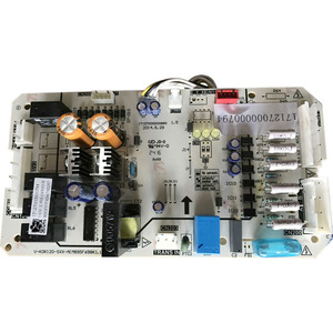 Carte mère de climatiseur 17127000000794 V KOK120 SXX A compatible avec Midea KFR 75LW E 30 et KFR 120W S 590 - Product Image 1