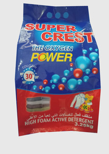 Detergente en polvo de lavado OEM personalizado a granel de 25kg/detergente para ropa/detergente en polvo fábrica en Shandong - Product Image 5