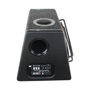 Altavoz subwoofer de 12V y 8 pulgadas para coche, nuevo estilo, Subwoofer