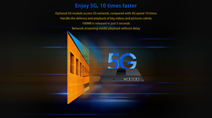 โปรเซสเซอร์จอแสดงผล LED กล่องเล่นไฟ NOVASTAR TB30 - Product Image 3