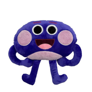 Peluche Grumble Bumble Nums, jouet en peluche pour enfants, cadeau d'anniversaire, 2 à 4 ans, unisexe, rembourrage en coton PP doux - Product Image 3