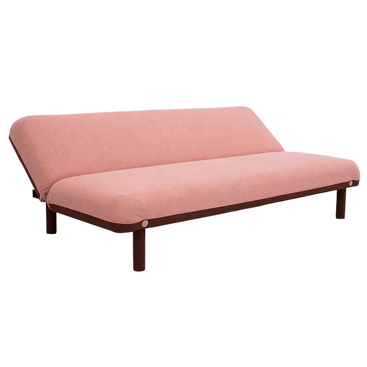 Hoge Kwaliteit Meubelen Vouwen Lichtgewicht Sofa Cum Bed Stof Daybeds