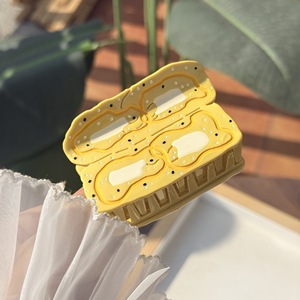 Nuevo Clip para el Cabello con Diseño de Monstruo Pequeño de Cartón Retro con Ácido Acético, Accesorios para el Cabello con Diseño de Animales Lindos y Dulces - Product Image 4