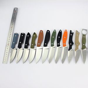 Cuchillo Fijo de Acero D2 OEM Bochen 2026, Recién Llegado, Alta Dureza, Afilado, Táctico, para Caza, <span class=keywords><strong>Supervivencia</strong></span>, Camping y Actividades al Aire Libre - Product Image 2