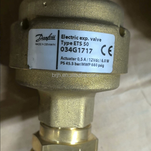 Cho van mở rộng điện <span class=keywords><strong>Danfoss</strong></span> ETS 034g3627 & 034g3628 1-5/8*1-5/8 mô hình kim loại mới 034g3600-034g3602 034g3627 - Product Image 5