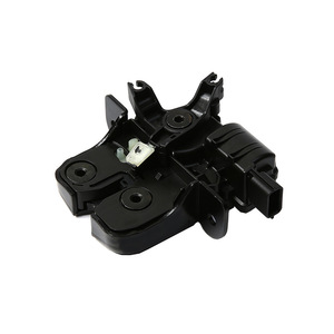 Mécanisme de verrouillage de hayon Dacia 905030010R en plastique noir pour Renault Dacia – Amélioration et rétrofit - Product Image 3