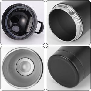 Custom Logo 25oz 750ml Sport Double Wall Insulated Stainless Steel <b>Protein</b> Shaker <b>Bottle</b> Wholesale Gym Sport Shaker Cup - Product Image 3