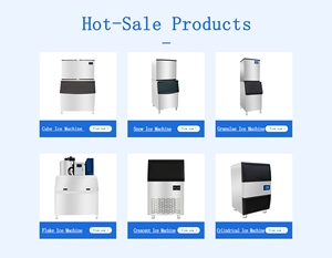 Máy Làm Đá Vảy cho thực phẩm thủy sản 800kg Máy Làm Đá Vảy - Product Image 6